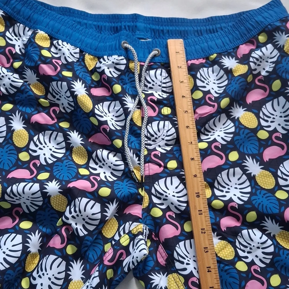Surf Cuz Mens Swim Truks Swimming‎ With Mesh Lining Quick Dry Short XXL